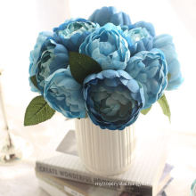Bridal Bouquet Artificial Flower for Home Wedding Party Decoration